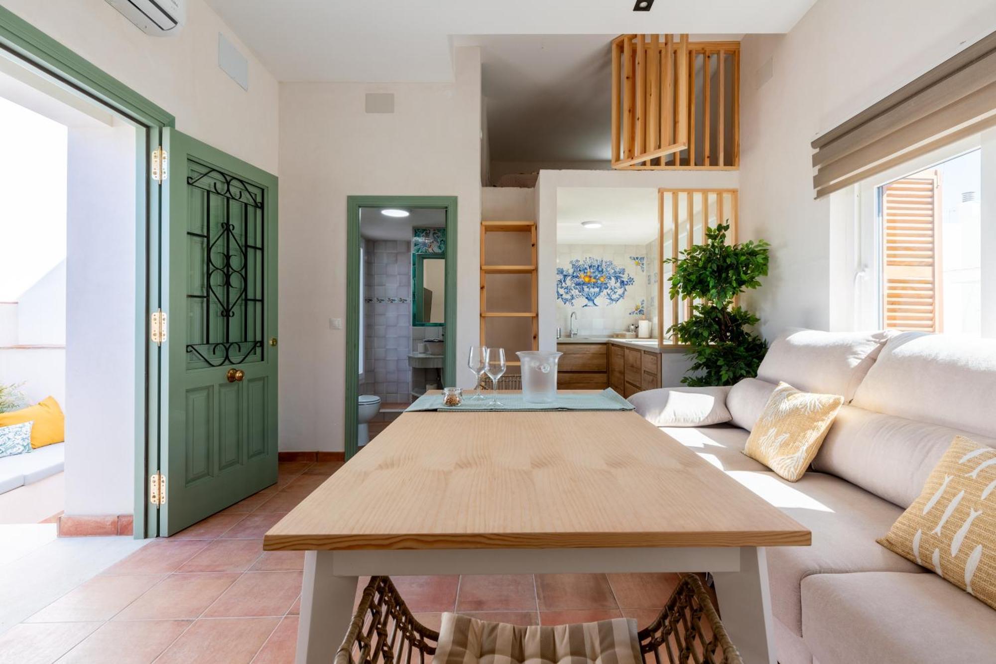 Apartamento Isaac Peral 3 Chipiona Exterior photo